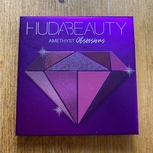 Huda Beauty Amethyst Obsessions Eyeshadow Palette